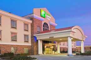 Отель Holiday Inn Express Hotel and Suites Conroe, an IHG Hotel  Конро
